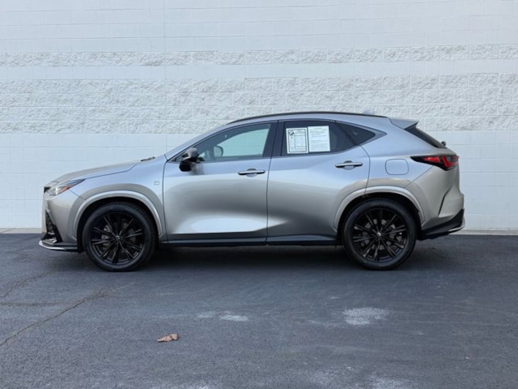 Used 2024 Lexus NX 350 NX 350 F SPORT Handling SUV