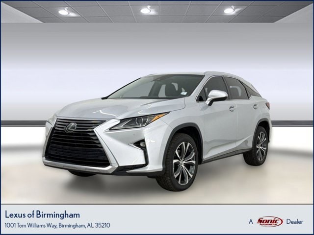 2017 Lexus RX F SPORT