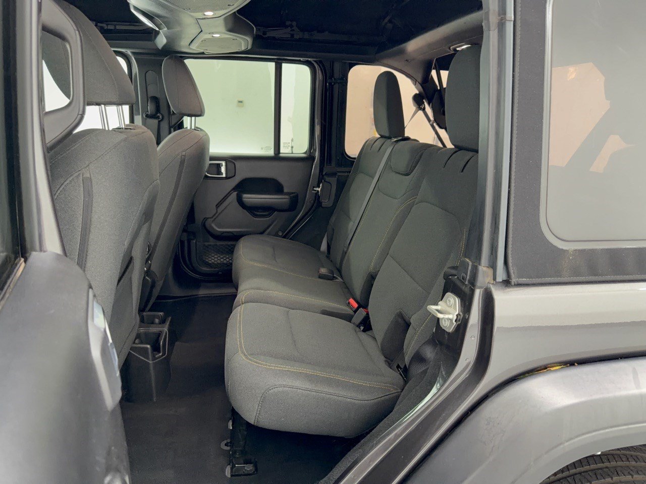 2024 Jeep Wrangler 4-Door Sport S - Photo 25