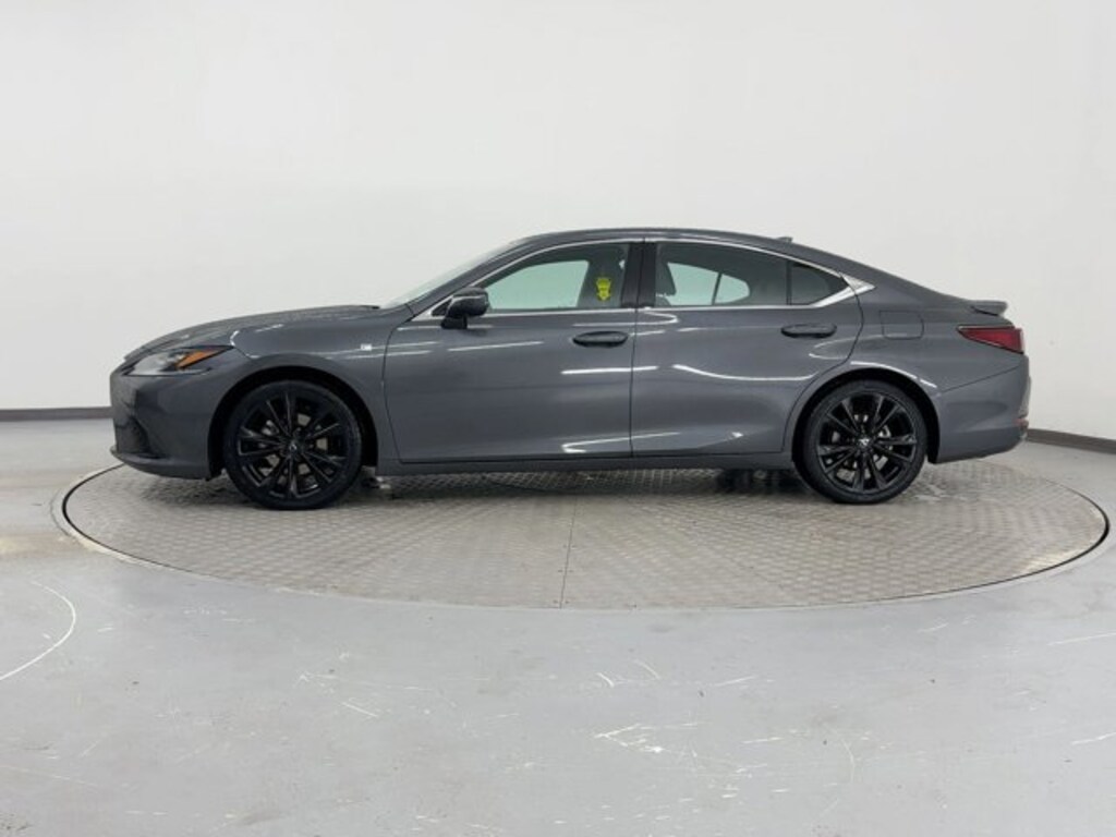 Certified 2024 Lexus ES 300h F SPORT HANDLING Sedan