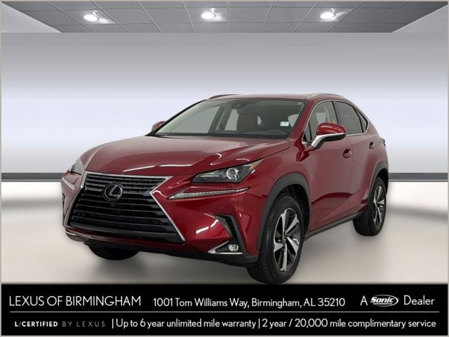 2021 Lexus NX 350 300 FWD's photo