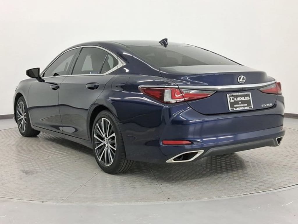 Certified 2025 Lexus ES 350 ES 350 Sedan