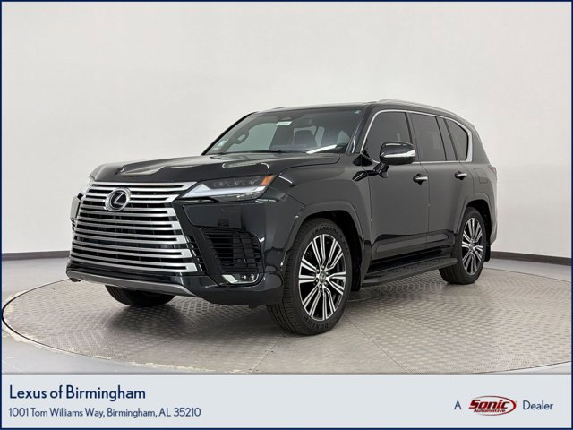 2026 Lexus LX 600 700h Luxury's photo
