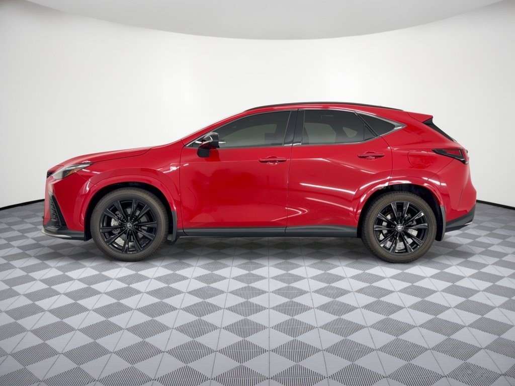 Certified 2024 Lexus NX 350 NX 350 F SPORT Handling SUV