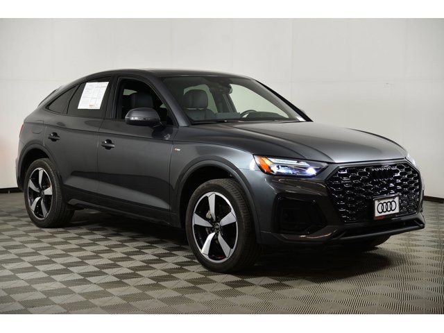 2023 Audi Q5 Sportback S line Premium Plus photo 6