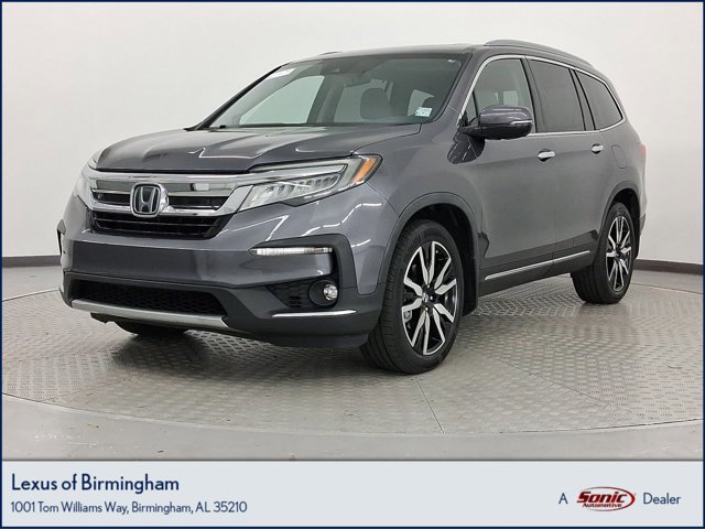 2019 Honda Pilot Touring