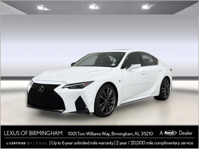 2023 Lexus IS 350 350 F SPORT RWD's photo