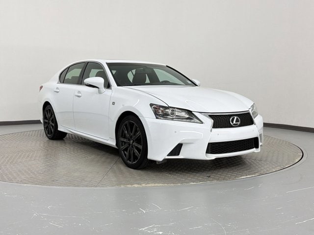 2015 LEXUS GS 350 4dr Sdn RWD photo 6