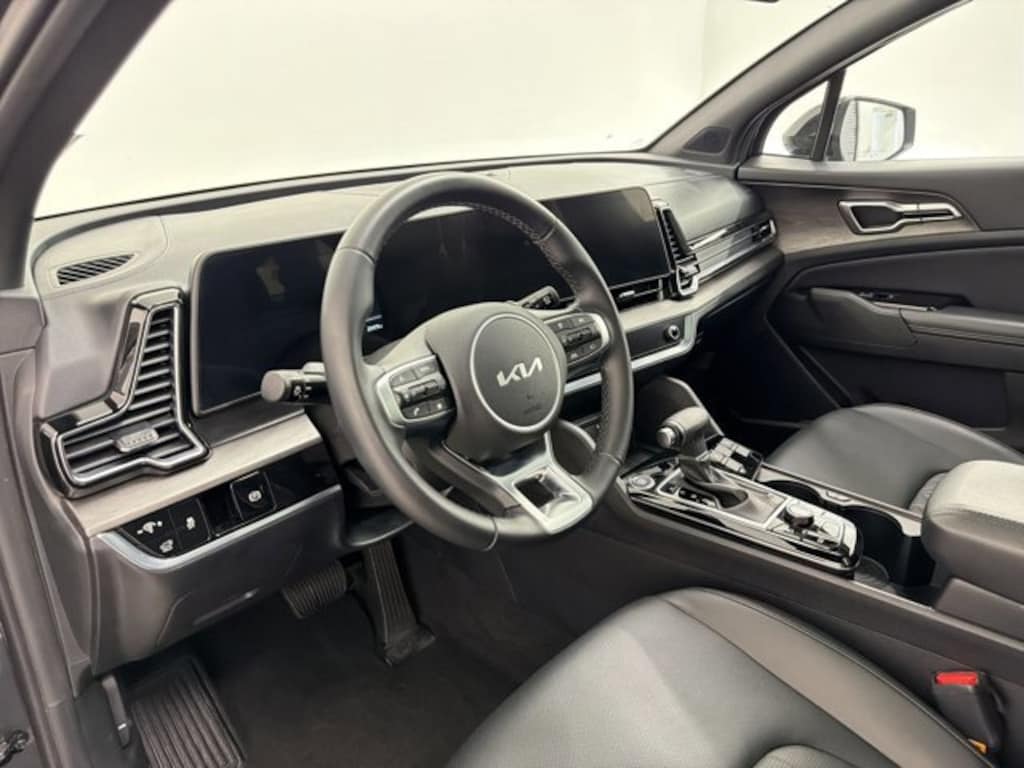 Used 2023 Kia Sportage X-Line SUV