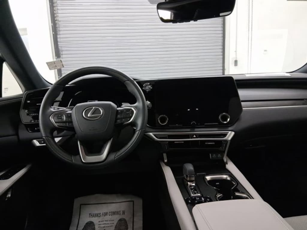 Certified 2023 Lexus RX 350 PREMIUM FWD SUV