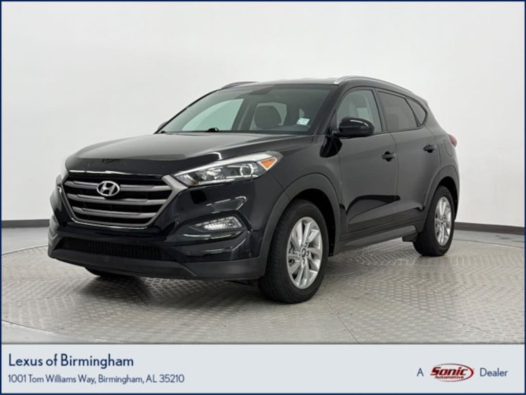 Used 2016 Hyundai Tucson SE SUV