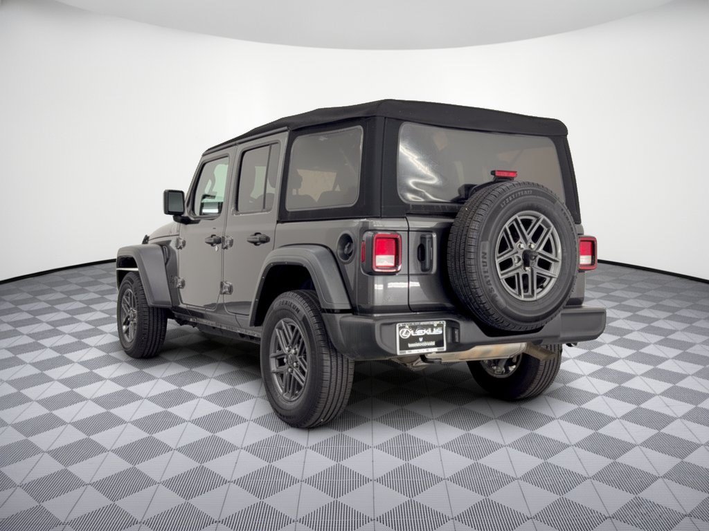 2024 Jeep Wrangler 4-Door Sport S - Photo 3