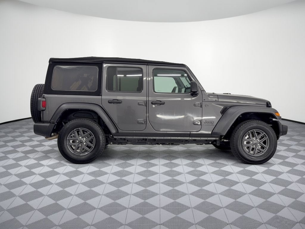 2024 Jeep Wrangler 4-Door Sport S - Photo 8