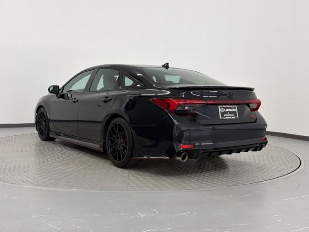 Used 2021 Toyota Avalon TRD Sedan