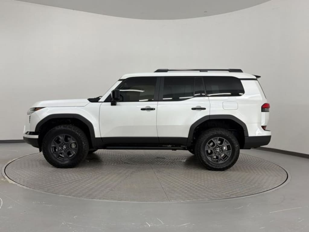 Certified 2025 Lexus GX 550 OVERTRAIL SUV