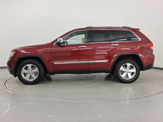2012 Jeep Grand Cherokee Limited photo 2