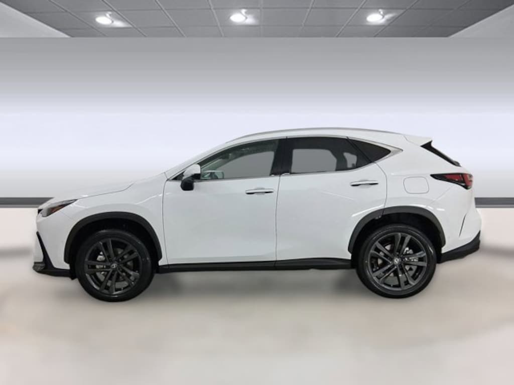 New 2026 Lexus NX PLUG-IN HYBRID ELECTRIC VEHICLE 450h+ LUXURY AWD 5-DOOR SUV 4X4