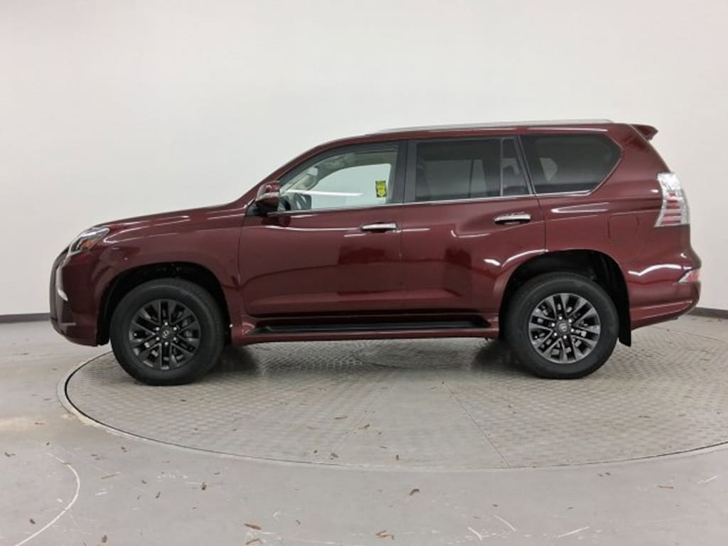 Certified 2022 Lexus GX 460 SUV