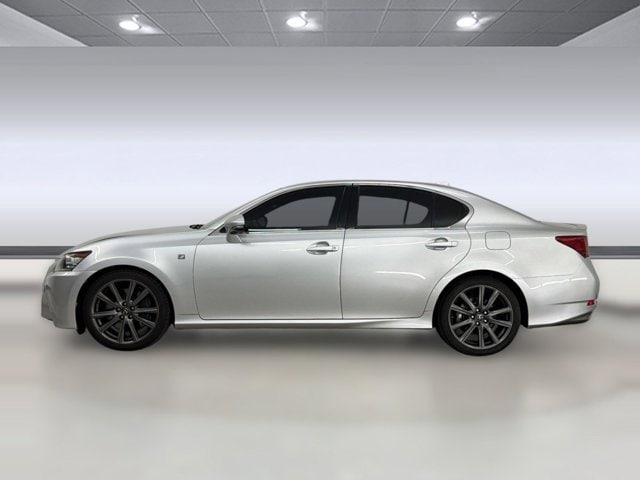 GS 350 4dr Sdn RWD Sedan