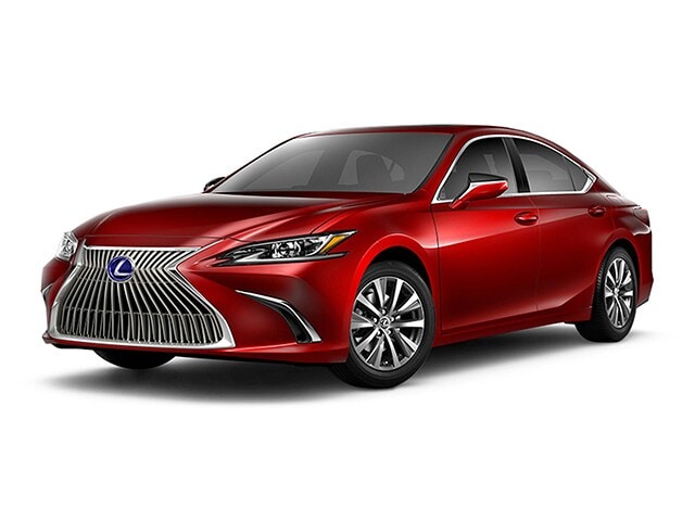 New 2022 Lexus ES for Sale in Birmingham, AL | Lexus of Birmingham