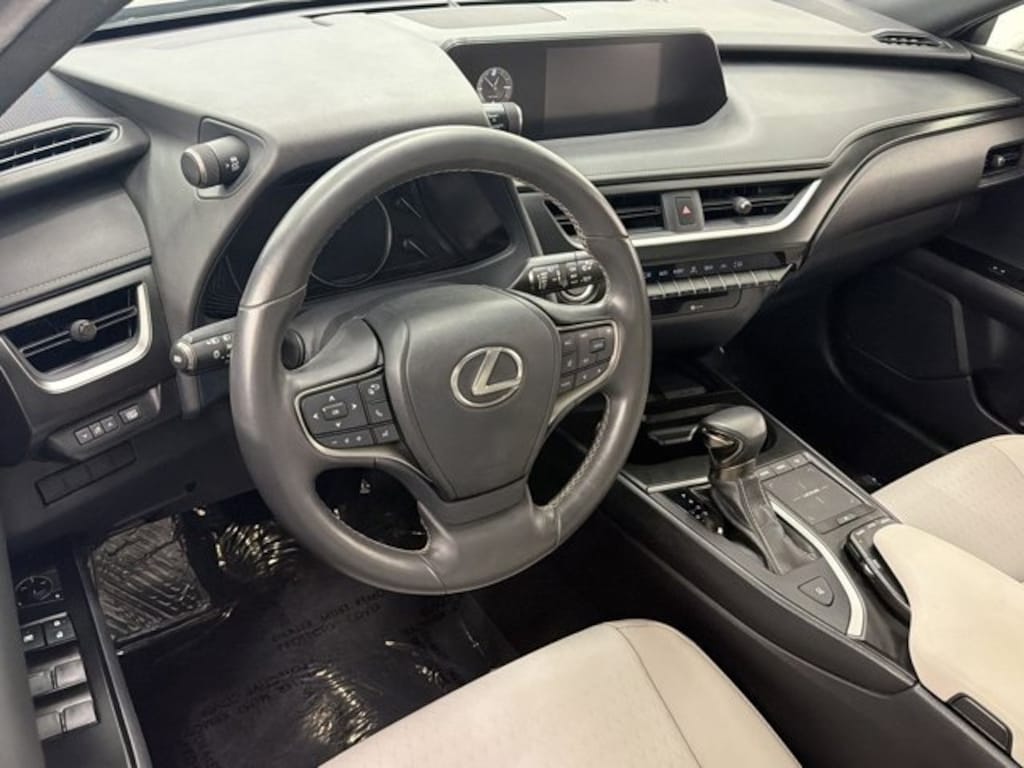 Certified 2021 Lexus UX 200 UX 200 SUV