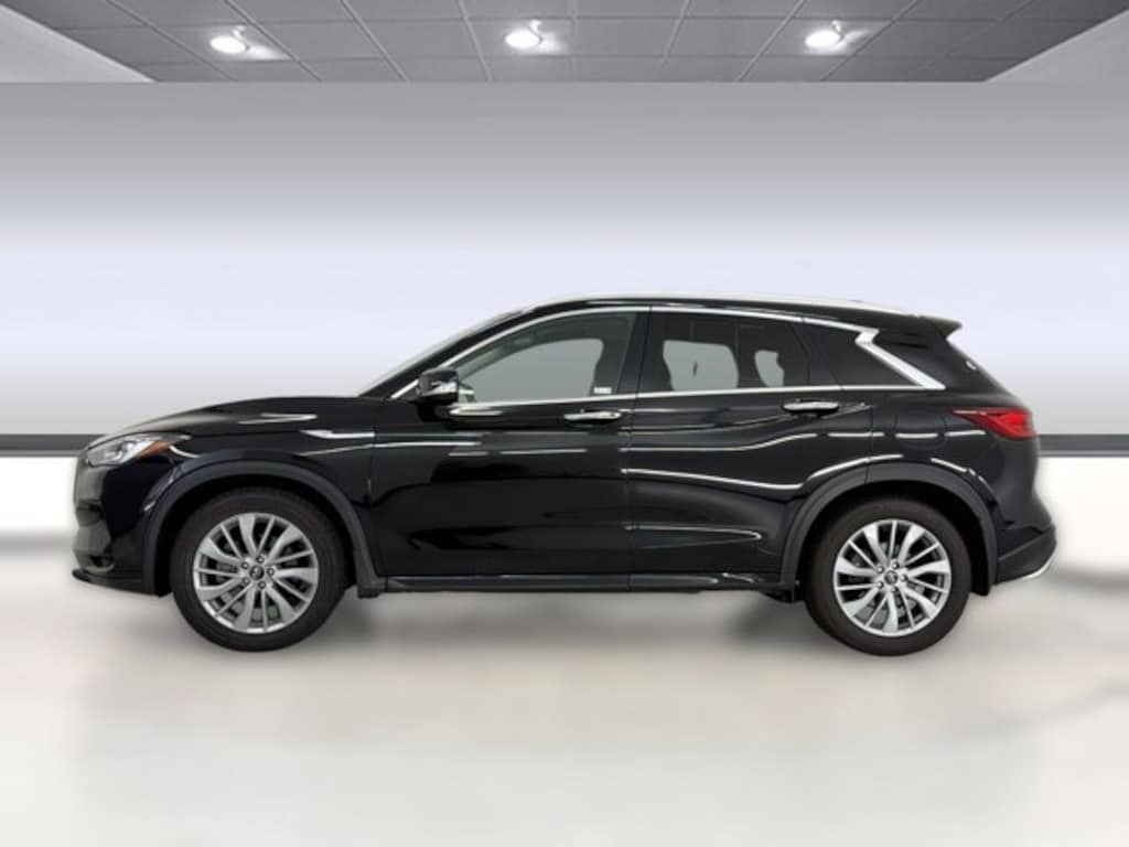 Used 2023 INFINITI QX50 LUXE SUV
