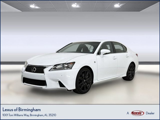 2015 Lexus GS 350 350's photo