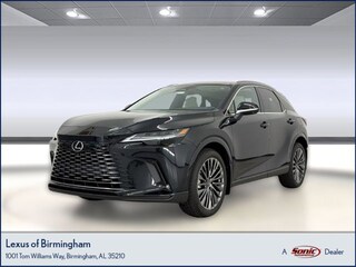 2026 LEXUS RX PLUG-IN HYBRID ELECTRIC VEHICLE 450h+ LUXURY AWD 4WD PHEV LUX