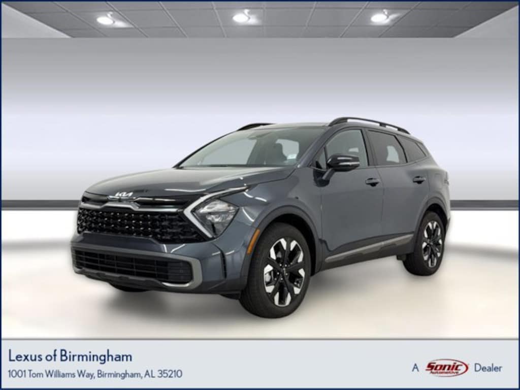 Used 2023 Kia Sportage X-Line SUV