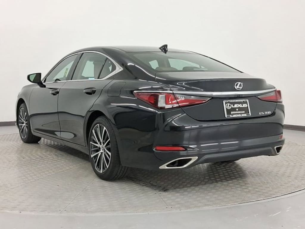 Certified 2025 Lexus ES 350 ES 350 Sedan
