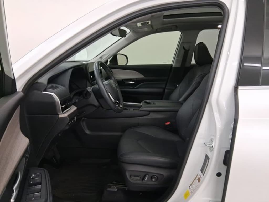 Used 2024 Toyota Grand Highlander Hybrid Hybrid Limited SUV