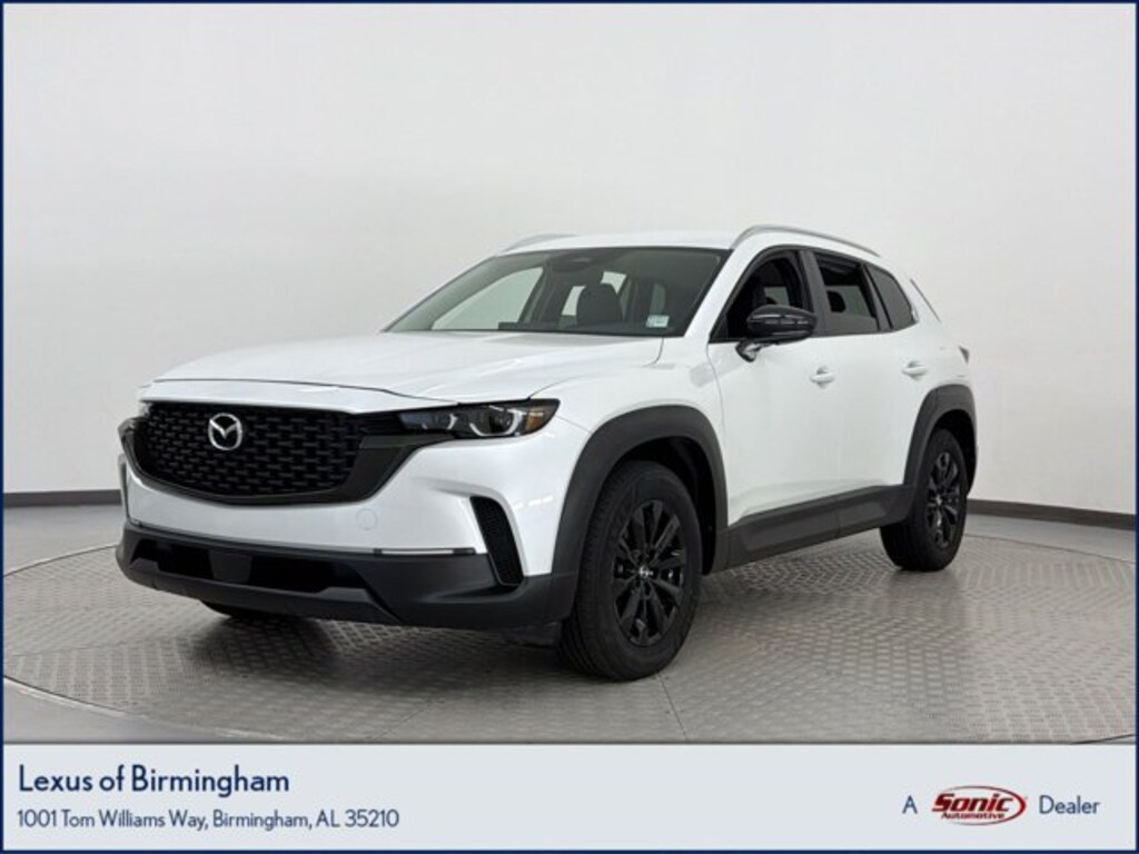 Used 2025 Mazda CX-50 2.5 S Preferred Package SUV