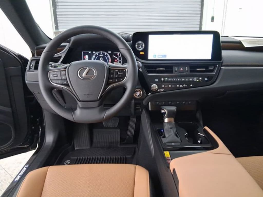 Certified 2025 Lexus ES 350 ES 350 Sedan