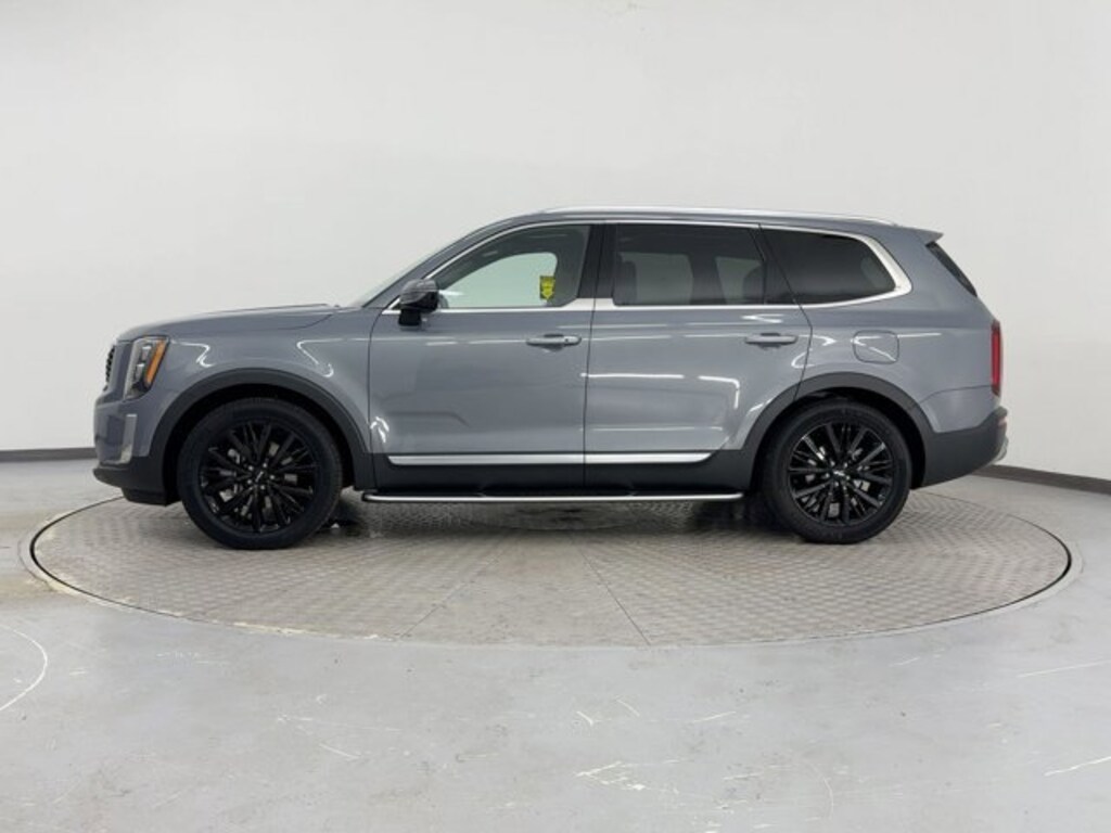 Used 2022 Kia Telluride SX SUV