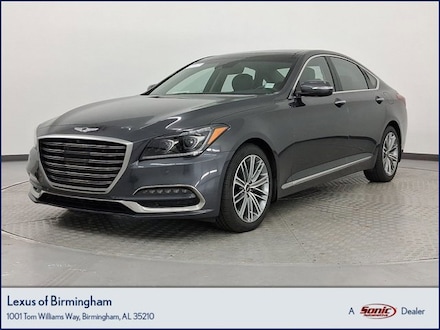 2019 Genesis G80 3.8L Sedan