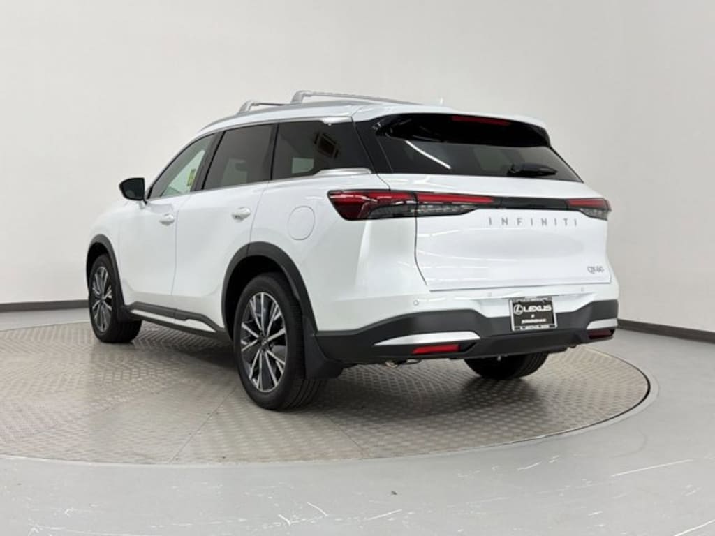 Used 2026 INFINITI QX60 LUXE SUV