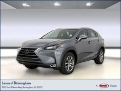 Used 2016 LEXUS NX 200t FWD 4dr SUV for sale in Birmingham