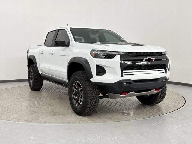 2024 Chevrolet Colorado 4WD ZR2 photo 6