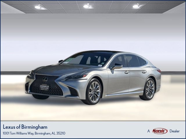 2020 Lexus LS 500 500 RWD's photo