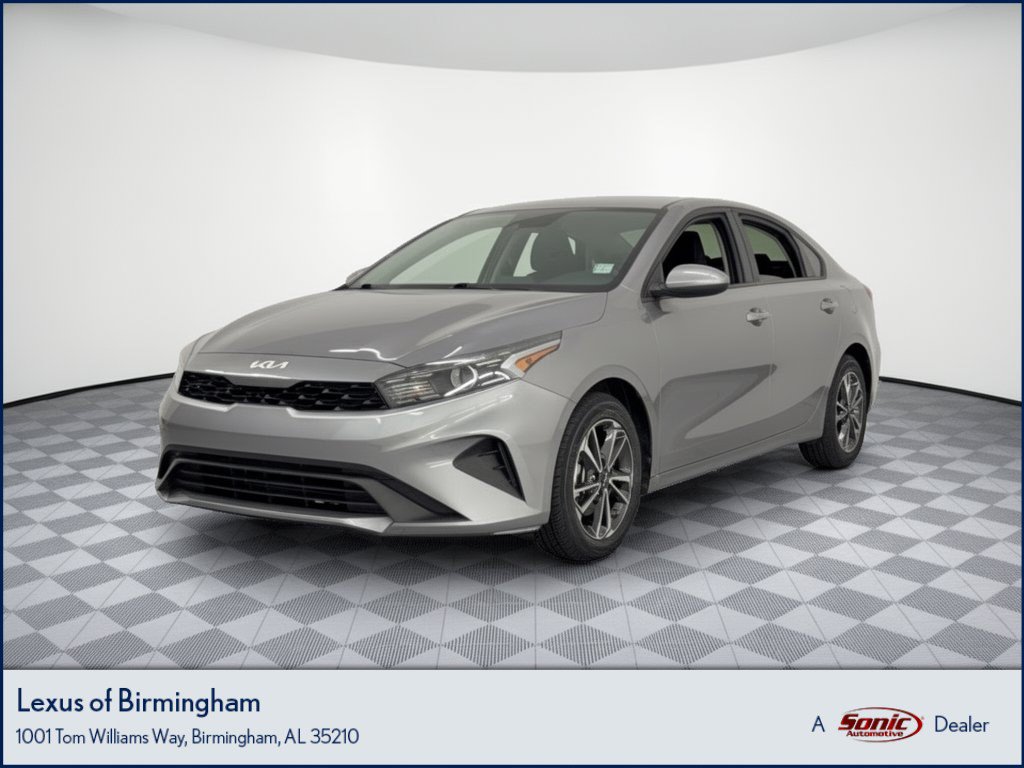Used 2024 Kia Forte LXS Sedan in Birmingham