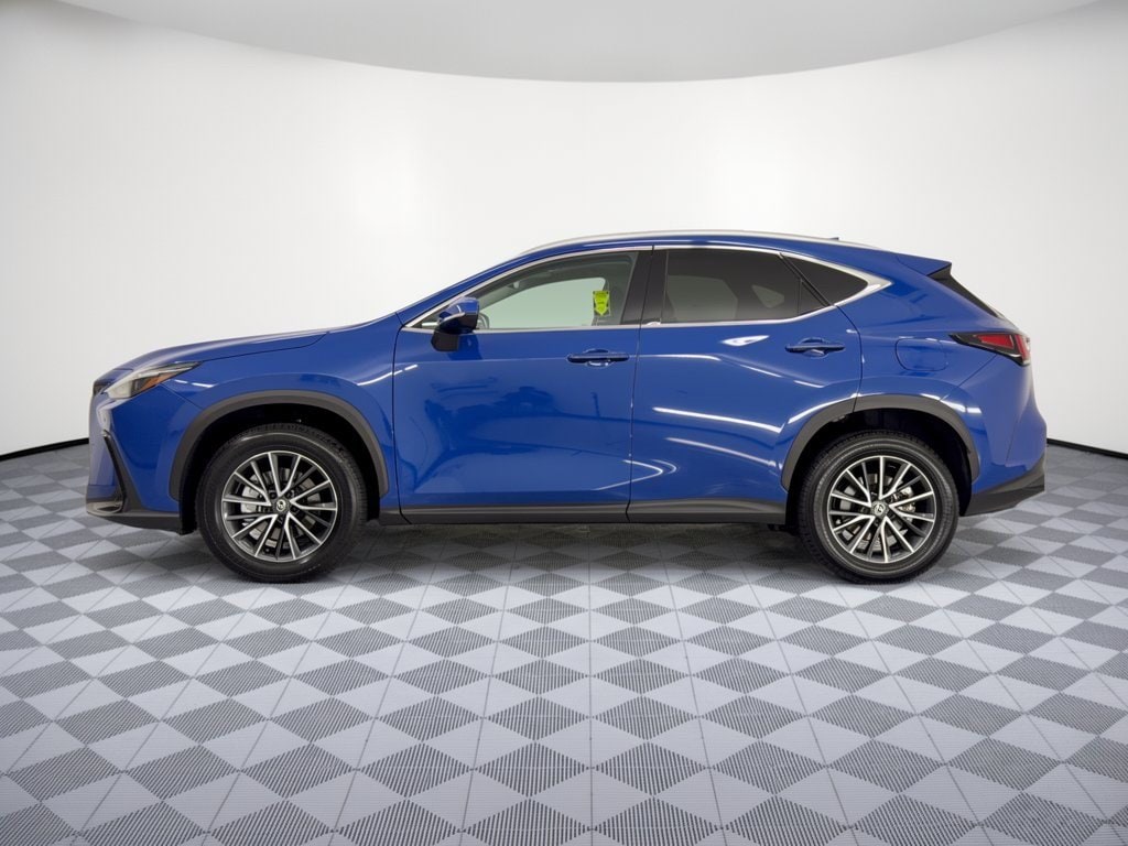 Certified 2025 Lexus NX 250 NX 250 Premium SUV