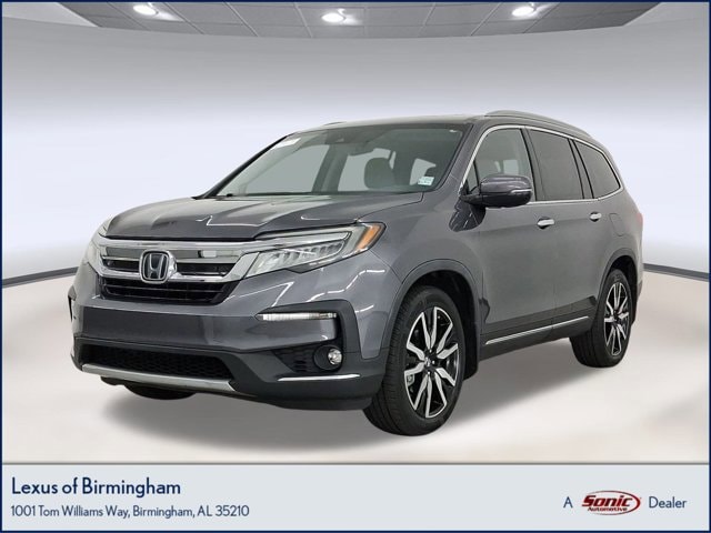 2019 Honda Pilot Touring's photo
