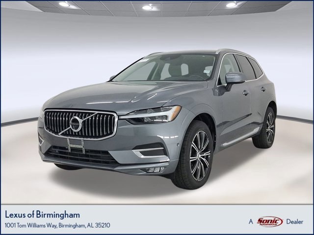 2021 Volvo XC60 Inscription's photo