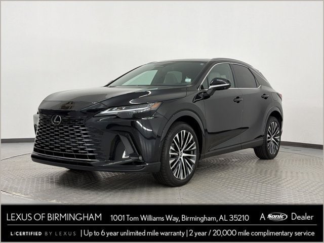 2024 Lexus RX 350h 350h Premium AWD's photo