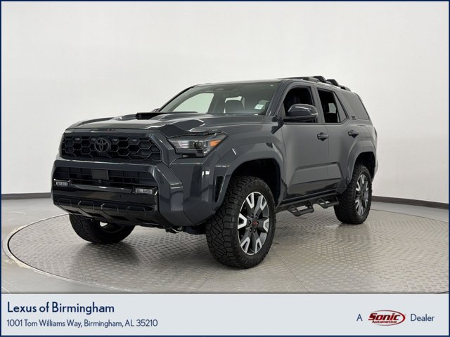 4Runner TRD Sport SUV