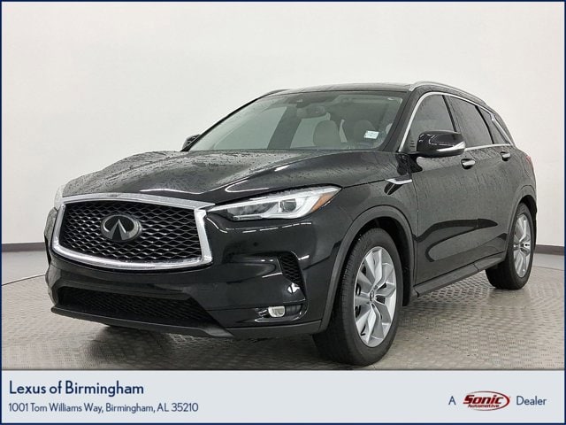 2019 INFINITI QX50 Luxe
