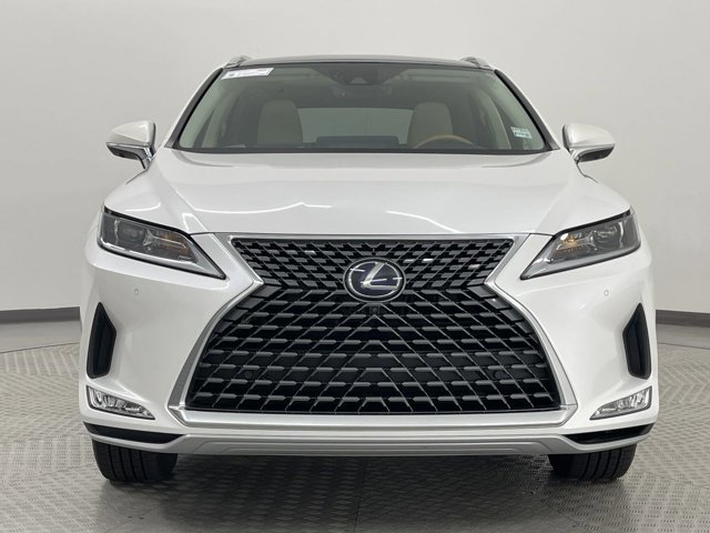 Certified 2022 Lexus RX Hybrid 450h with VIN 2T2HGMDA2NC072173 for sale in Birmingham, AL