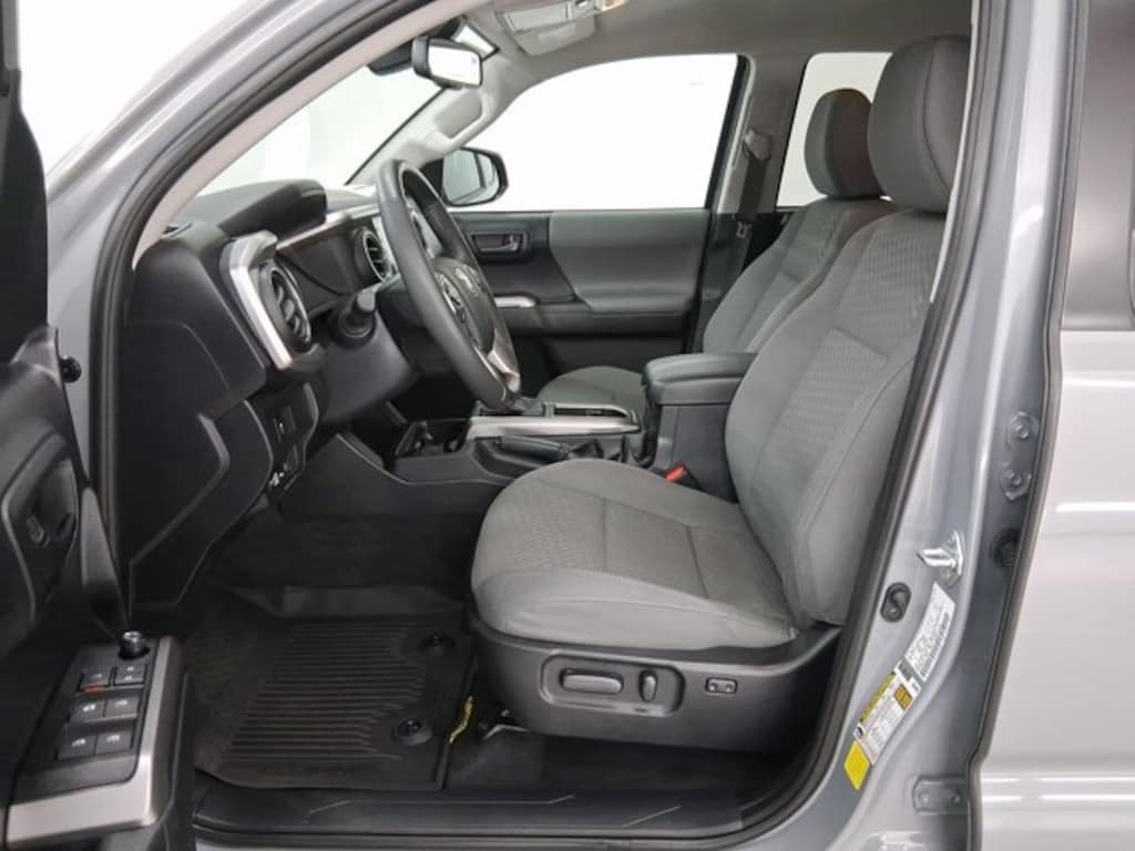 Used 2021 Toyota Tacoma SR5 Truck Double Cab