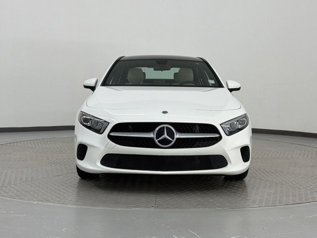 A-Class A 220 Sedan