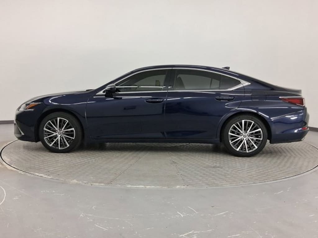 Certified 2025 Lexus ES 350 ES 350 Sedan